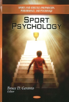 Sport Psychology book