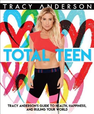Total Teen book