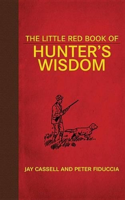 The Little Red Book of Hunter's Wisdom book