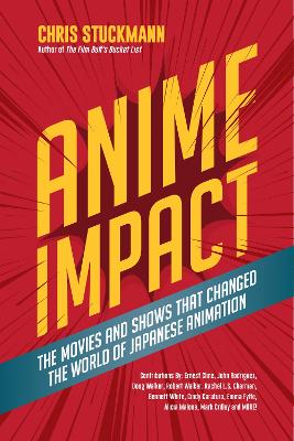 Anime Impact book