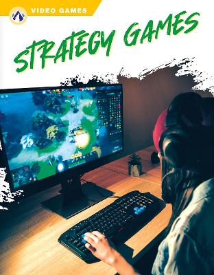 Strategy Games by Robert Lerose