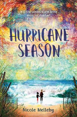 Hurricane Season book