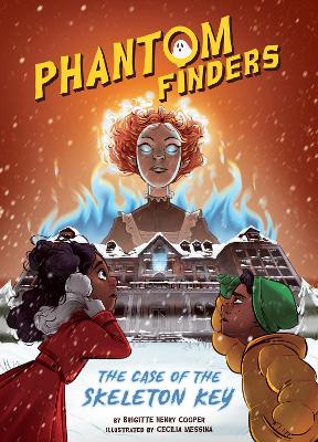 The Case of the Skeleton Key book