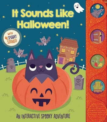 It Sounds Like Halloween! book