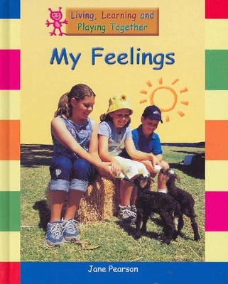 My Feelings by Jane Pearson