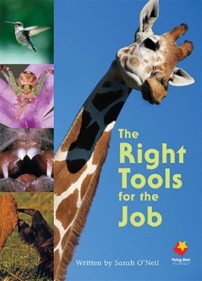 The Right Tools for the Job book