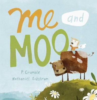 Me and Moo book