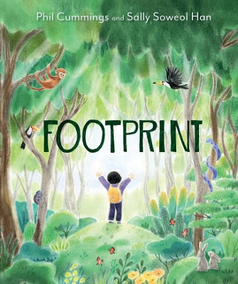 Footprint book