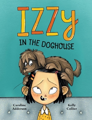 Izzzy in the Doghouse book