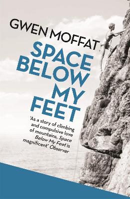 Space Below My Feet book