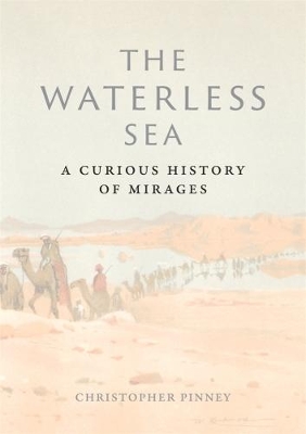 Waterless Sea book