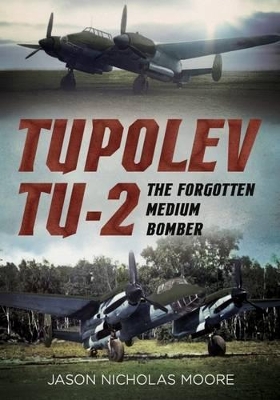 Tupolev Tu-2 book