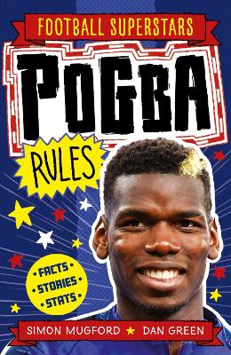 Pogba Rules book