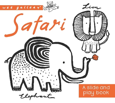 Safari: A Slide and Play Book book