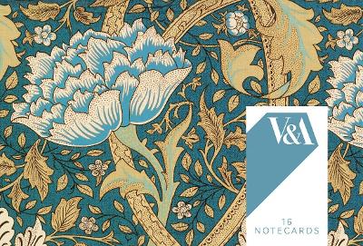 V&A: Boxed Notecard Set book