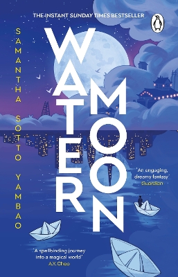 Water Moon by Samantha Sotto Yambao
