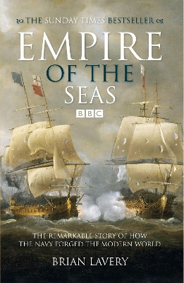 Empire of the Seas book