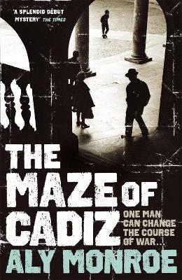 Maze of Cadiz book