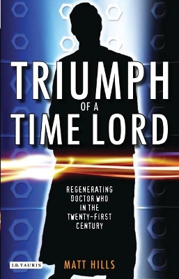 Triumph of a Time Lord book