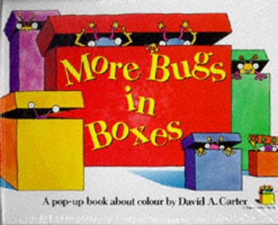 More Bugs In Boxes book