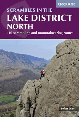 Scrambles in the Lake District - North book