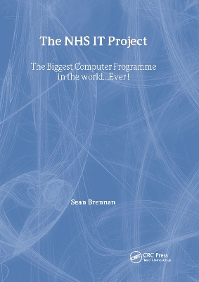 NHS IT Project book