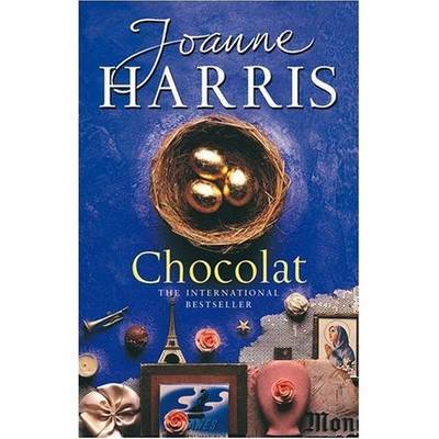 Chocolat [Large Print] by Joanne Harris