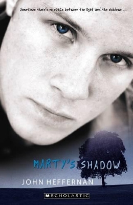 Marty's Shadow book