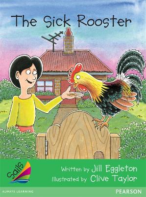 Sick Rooster book