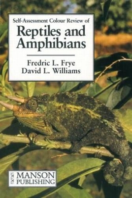 Reptiles and Amphibians by Fredric L. Frye