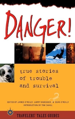 Danger! book