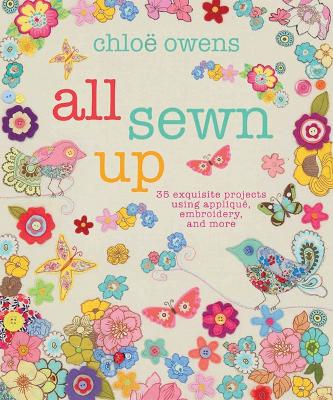 All Sewn Up by Chloë Owens