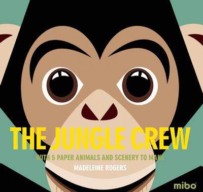 Jungle Crew book