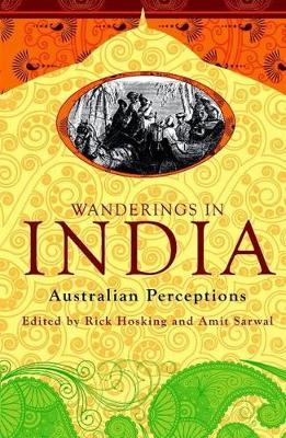 Wanderings in India book