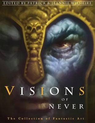 Visions of Never book