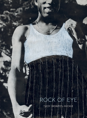 Troy Montes-Michie: Rock of Eye book