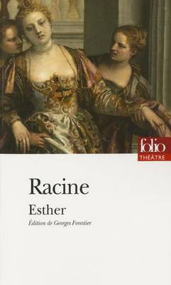 Esther book