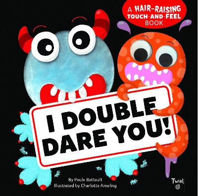 I Double Dare You! book