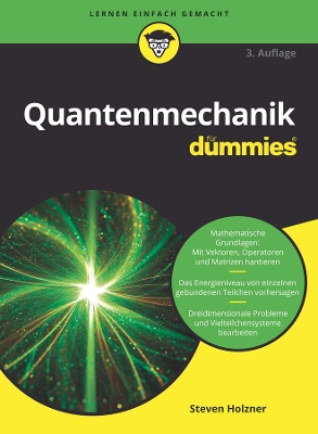 Quantenmechanik für Dummies book