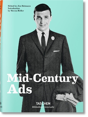 Mid-Century Ads book