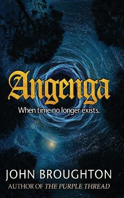 Angenga: The Disappearance Of Time book