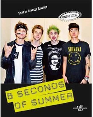 5 Seconds of Summer book