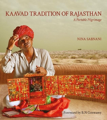 Kaavad Tradition Of Rajasthan book