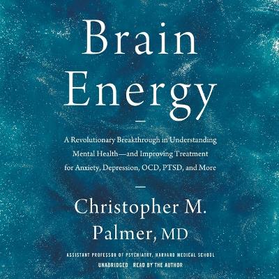 Brain Energy: A Revolutionary Breakthrough in Understanding Mental Health--And Improving Treatment for Anxiety, Depression, Ocd, Ptsd, and More by Christopher M Palmer