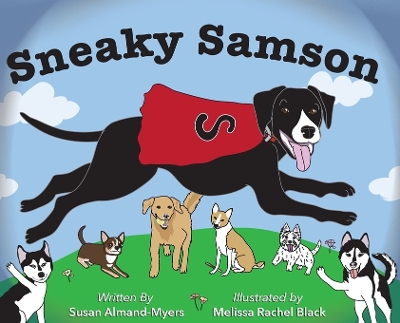 Sneaky Samson book