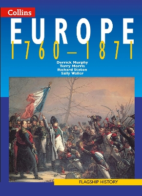 Flagship History – Europe 1760–1871 book