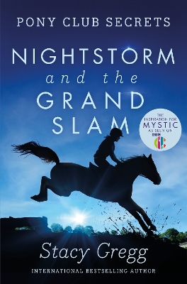 Nightstorm and the Grand Slam book