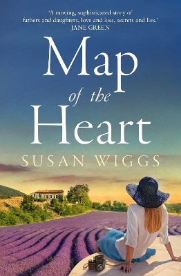 Map of the Heart book