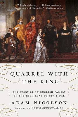 Quarrel with the King book