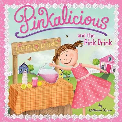 Pinkalicious and the Pink Drink book